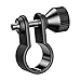 Starbea 28mm Adjustable Diving Flashlight Holder Mount Clamp Underwater Light System Arm Connector Torch Clip for Dive Photography (DH-5)