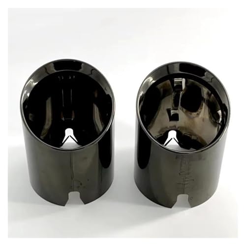 Silencieux décoratif et embout pot d'échappement inox pour BMW M3 M4 G8x