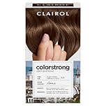Clairol Colour Strong Permanent Hair Dye - 6.0 Light Brown