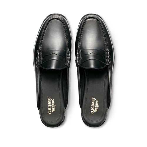 Men's Easy Weejuns Mule Loafer by GH BASS ORIGINAL3
