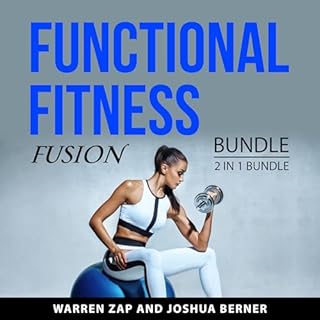 Functional Fitness Fusion Bundle, 2 in 1 Bundle cover art