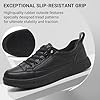 Treesky Non Slip Work Shoes for Women in Food Service - Slip Resistant, Waterproof, Comfortable & Lightweight Sneakers, Suitable for Restaurant, Kitchen & Nursing Crews #2