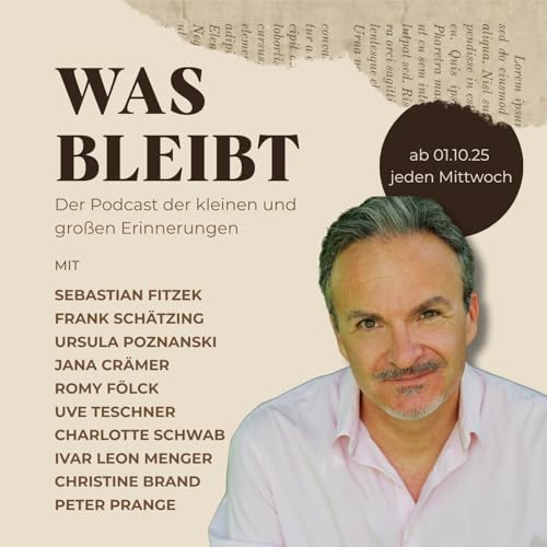 『Was bleibt』のカバーアート