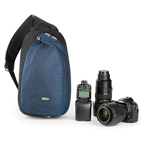Bolso Think Tank TurnStyle 20 V2.0 azul índigo miniatura 3
