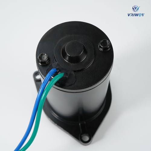 Image of Power Tilt & Trim Motor 6H1-43880-02-00 for Yamaha 50 60 70 80 90 HP