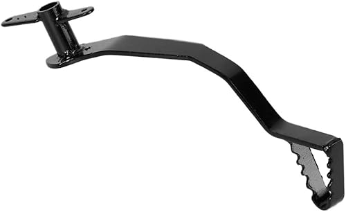 Miniatura 6 de Fydun Palanca de freno trasero hidráulico freno pedal palanca y resorte para Pit Dirt Bike