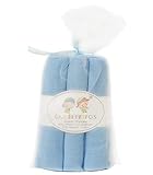 Gamberritos 9679b - Gasas, Color Celeste