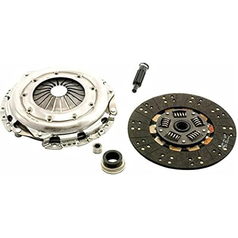 MGPRO for Chevy for K10 5.7L 1975-1986 & 7.4L 1976 1980 & 4.1L 1980-1984 & 5.0L 1981-1984 Clutch Kit Cover