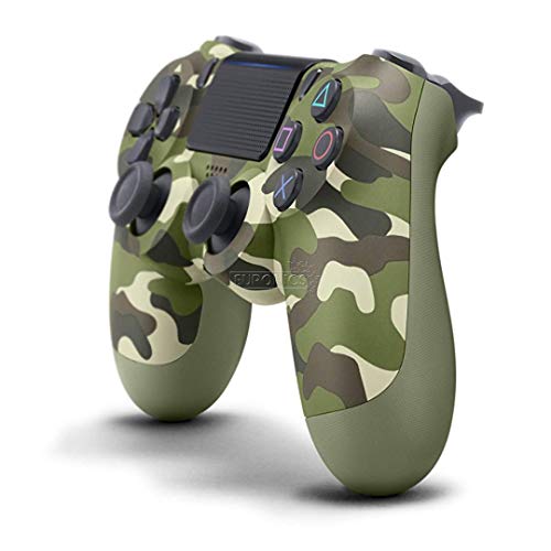 Sony Playstation Dualshock 4 Controller - Green Camo #TOP1