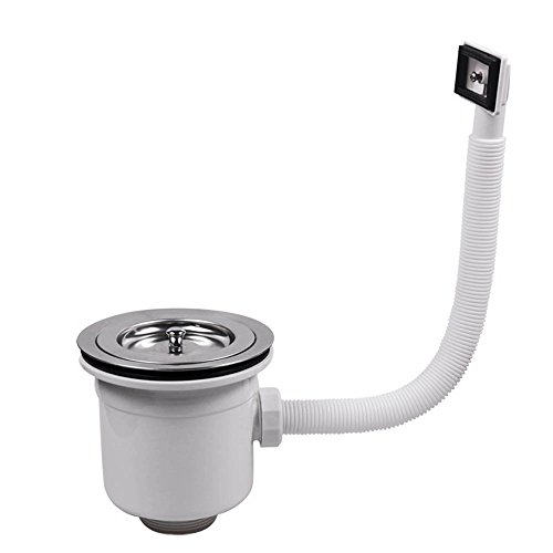 Colador para desagüe de fregadero 140mm