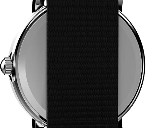 Timex Weekender 31mm Fabric Strap Bracelet (Model: TW2V468009J) by Timex - Image 3