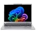 Acer Aspire 14 AI 14" Laptop | Intel Core Ultra 7 256V | 16GB RAM | 1TB SSD | 1920 x 1200 OLED Display | Windows 11 Home | Silver