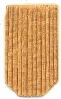 Dollhouse Miniature 500 Pc ECO Cedar Hexigonal Shingles SET #Am0051a
