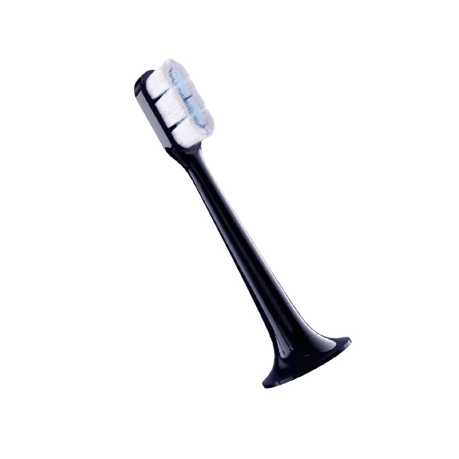 Compatible Con Mijia, Cabezal De Cepillo De Dientes T700, Cepillo De Dientes Eléctrico Sónico, Impermeable, Suave, Repuesto For Salud, Cerdas Suaves, Cabezal De Cepillo, Cabezales De Cepillo(6 pcs)