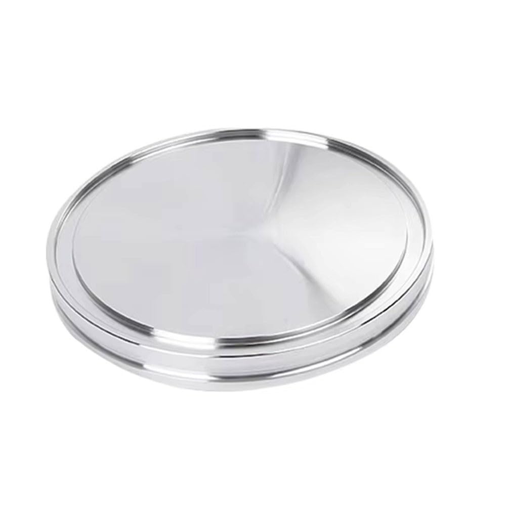 Placa Ciega De Vacío SS304/316L Placas Ciegas De Brida De Vacío
