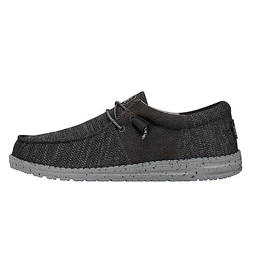 Image of Hey Dude Men's Wally Sox Tri Colored Loafers