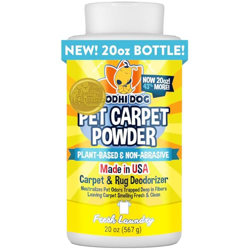 Bodhi Dog Natural Carpet Powder