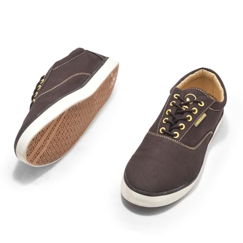 Image of Woodland Men's Canvas Sneaker