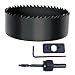 Silverline 633729 Juego coronas perforadoras, 16 pzas 19-127 mm