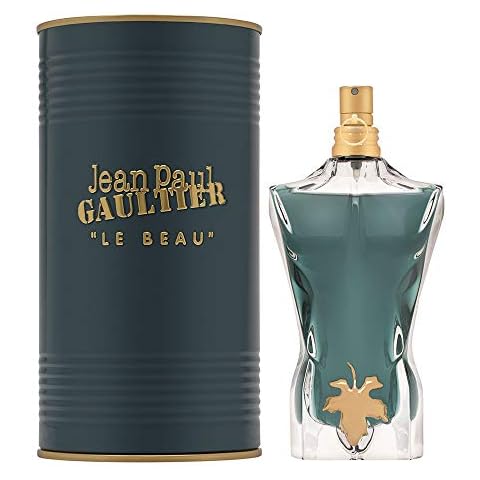 JEAN PAUL GAULTIER Le Beau homme/man Eau de Toilette Cover