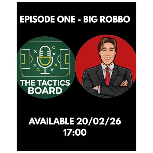 EPISODE ONE - BIGROBBO14: GROWING UP WITH ANGRYGINGE, SUPPORTING UNITED, FULL TIME CONTENT CREATION AND FM 26!