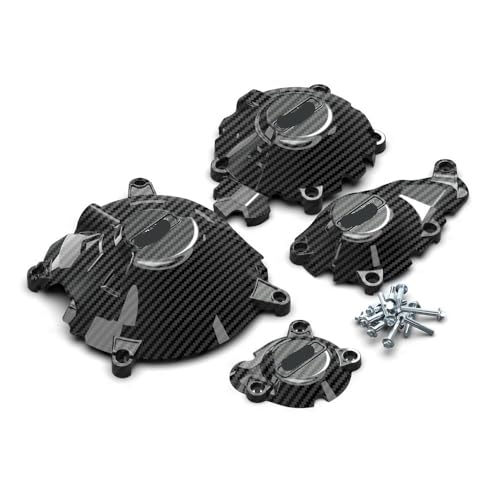 Cubierta motor para Speed Triple 1050 SR solución caídas estator cárter 6
