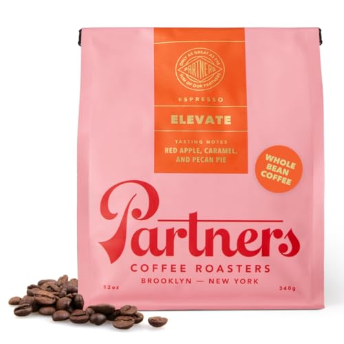 Partners Coffee Elevate Espresso