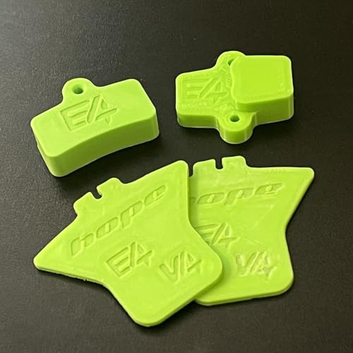 Stampato in 3D nel Regno Unito da PETG riciclato con riempimento del 70% secondo la guida Hope.