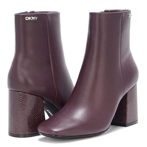 DKNY Women's Steph Heeled Boot Fashion3