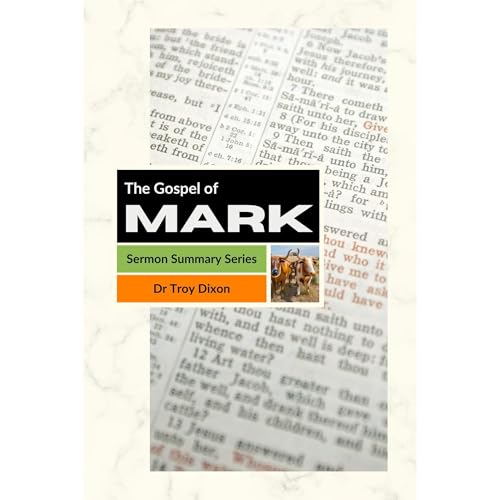 The Gospel of Mark Audiobook By Victor Dixon cover art