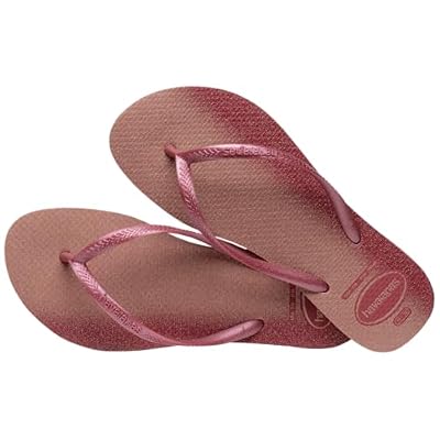 Havaianas womens Slim Gloss Sandal