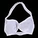 Dovewill 1/6 Scale Female Bikini Underwear Swimsuit for Phicen Action Figure White