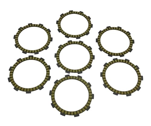 Kit disques friction embrayage YZ80 YZ85 évite la perte de puissance