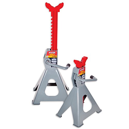 Pro-Lift T3004 Cavalletti di Sostegno, 2.25