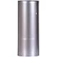 FIREFIX A110/2 FAL Ofenrohr, Länge 250 mm, ø 110 mm - Ofenrohre aus Stahlblech, 0,6 mm stark, innenliegend gemufft, Längen lasergeschweißt, Silber