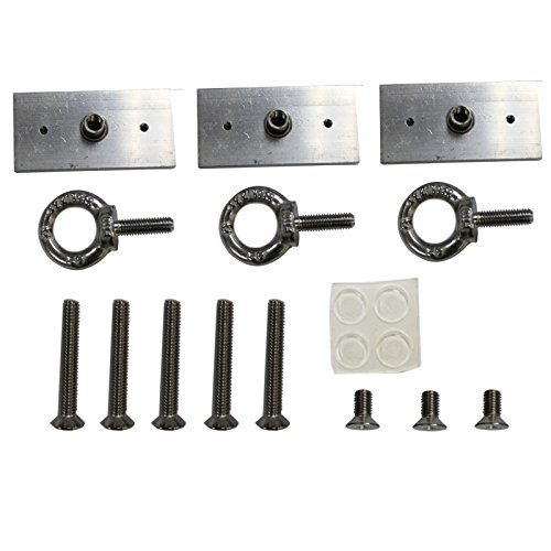 Lillipad Pontoon Diving Board With Quick Release For Storage #TOP5