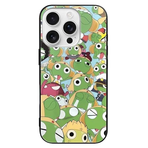 �P�����R�� iPhone16Pro�p�P�[�X �A�C�t�H��16�v���p�J�o�[ �X�}�z�P�[�X �����K���X �S�ʕی� �Ռ��z�� �����h�~ ���΂݂Ȃ� �y�� ���^ Case