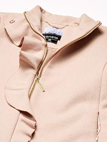 kensie Women's Casual Wool Coat4