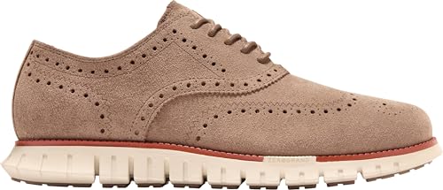 Image of Cole Haan Men's Zerogrand Remastered Wingtip Oxford