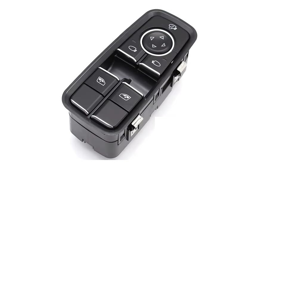 Per Cayman Per Boxster 991 718 981 982 99161315102 Auto Electric Power Master Finestra Interruttore Controllo Sollevatore Pulsante Pulsante Commutazione Specchietto Retrovisore(Model B)