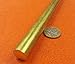 360 Brass Round Rod .656