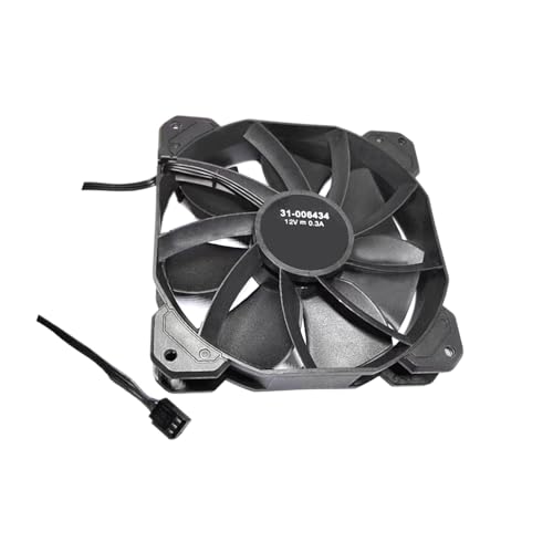 Ventilador de refrigeración Corsair RWF0049 para solucionar sobrecalentamiento en PC