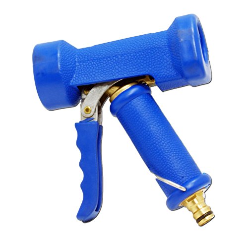 Preisvergleich Produktbild Stabilo-Sanitaer Reinigungspistole EPDM Mantel Waschbrause Waschpistole Reinigungsbrause mit Schlauchkupplung Steckkupplung