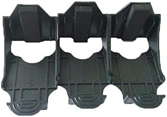 Plastic Refill Inkjet Ink Cartridge Transport Clip for HP 60 61 130 96 818 300 301 901 350Xl 350 339 (241pcs/lot)