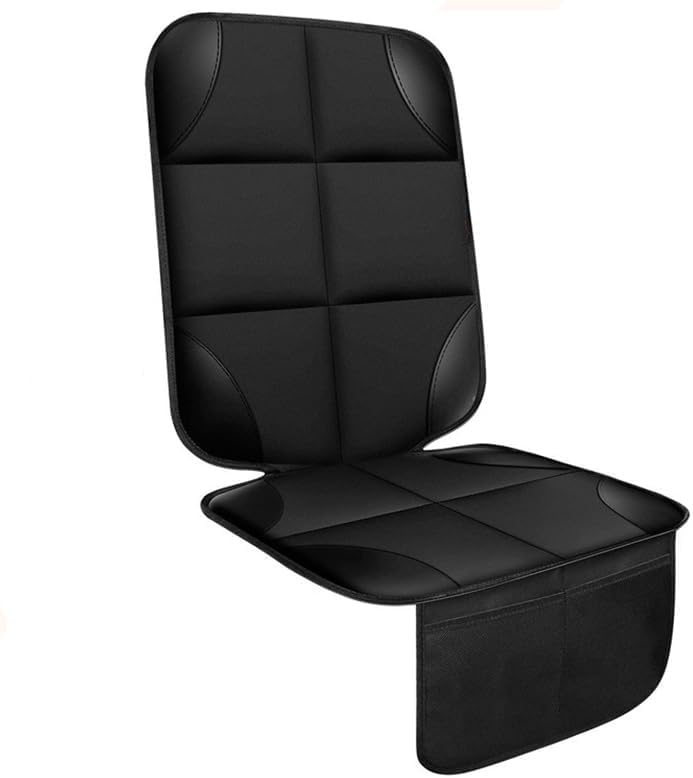 Opiniones y reviews de Fundas para bebidas disponible en línea. 43 SEXYBIRDS Protector de Asiento de Coche Impermeable con 2 Bolsas de Almacenamiento para Bebé, Compatible con SUV, Sedán, Camión