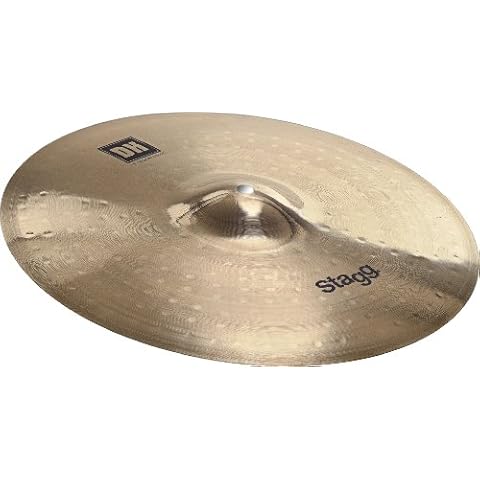Stagg 14-Inch DH Medium Crash Cymbal Cover