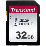 Memoria a granel: 5 unidades. Transcend TS32GSDHC10 - Tarjeta de memoria flash (5 unidades, 32 GB, SDHC, clase 10)