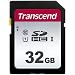Produktbild Transcend TS32GSDHC10 Flash-Speicherkarte, 32 GB, SDHC, Klasse 10, 5 Stück