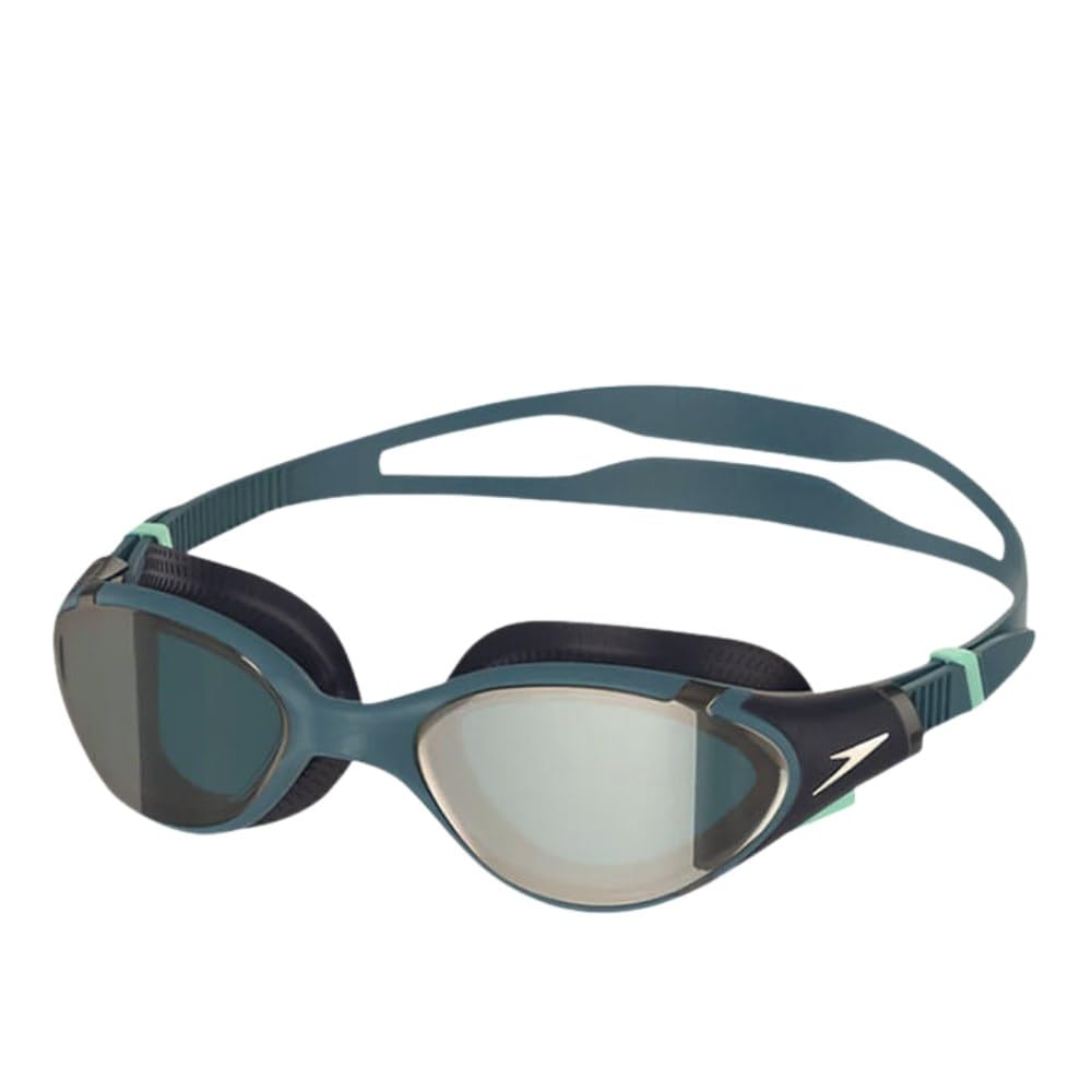 Speedo Unisex Biofuse 2.0 Mirrored Schwimmbrille (1er Pack)
