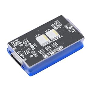 Matedepreso Strobe Light voor Drone,3 Kleuren Flash LED Waarschuwingslicht,Mini Drone Nachtvlucht Fit Voor DJI Air 2S,3…